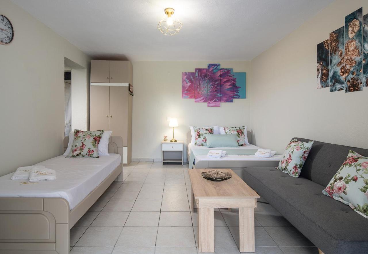 Amo El Mar Hotel Sykia Chalkidikis Exterior photo