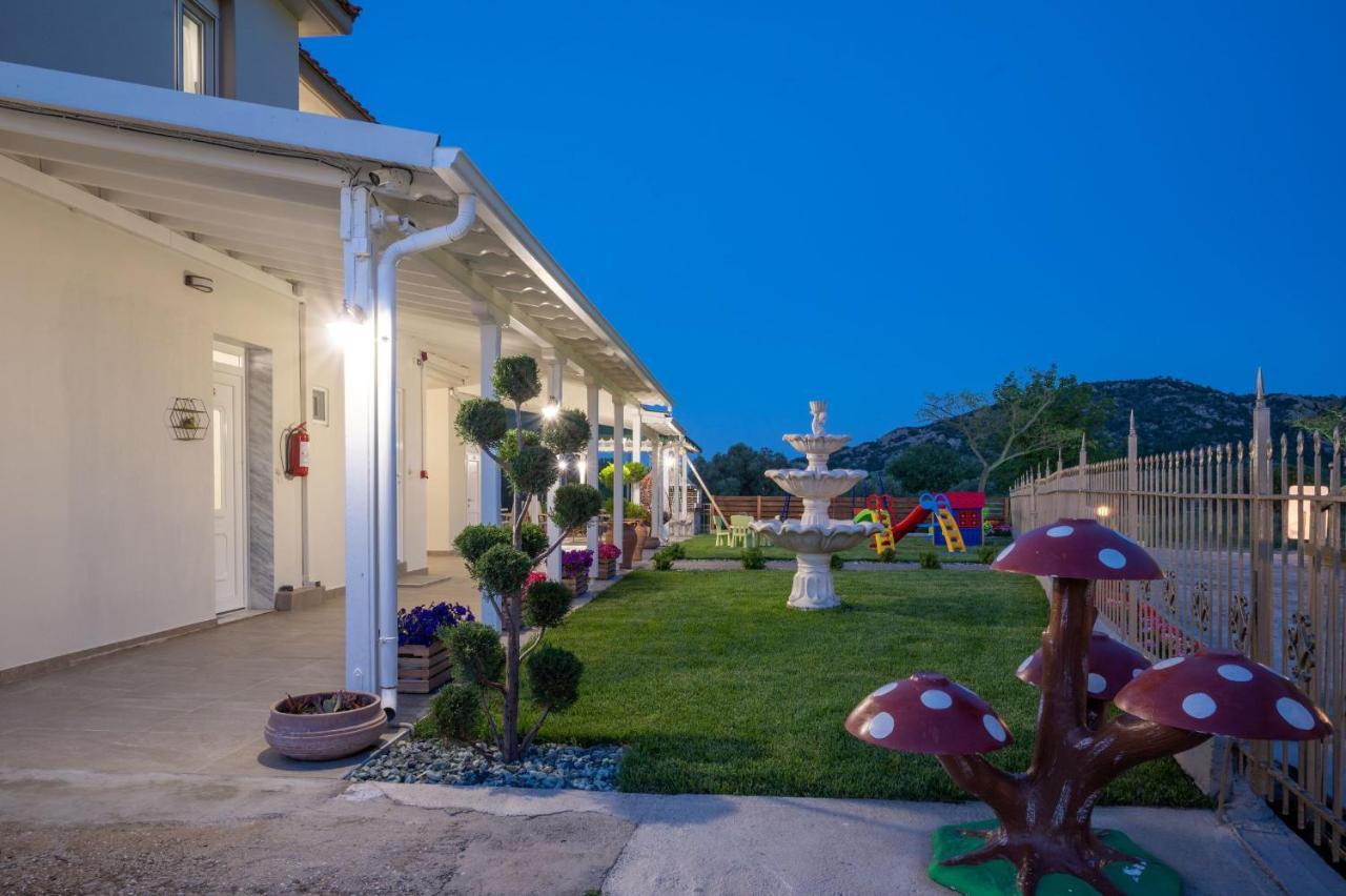 Amo El Mar Hotel Sykia Chalkidikis Exterior photo