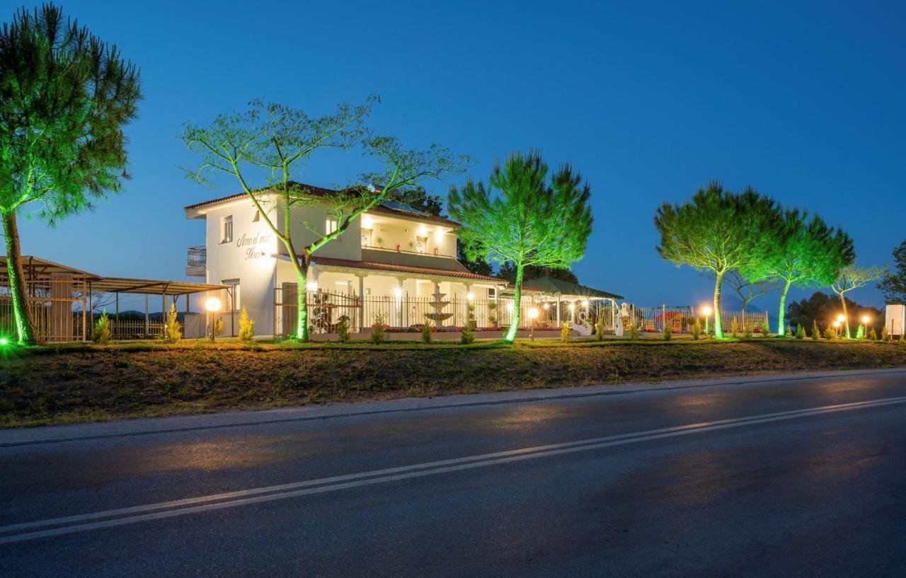 Amo El Mar Hotel Sykia Chalkidikis Exterior photo